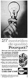 BrandClaude 1961