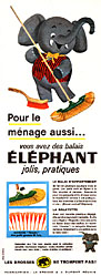 Advert Elphant 1960