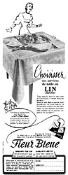 BrandFleur bleue 1954