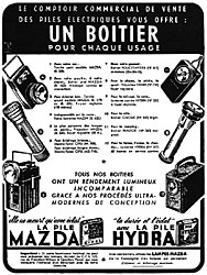 BrandMazda 1951