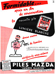 BrandMazda 1957