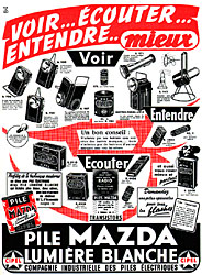 BrandMazda 1957