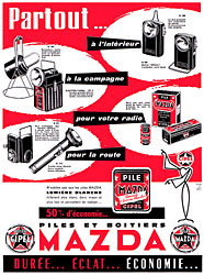BrandMazda 1960