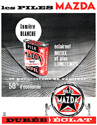 BrandMazda 1961