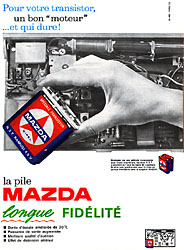 BrandMazda 1963