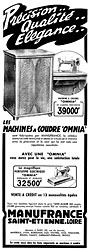 Advert Omnia 1955