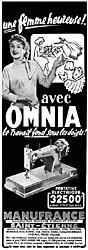 Advert Omnia 1957