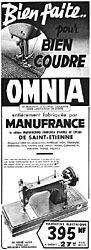 Advert Omnia 1960