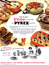 BrandPyrex 1960
