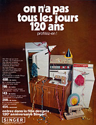 BrandSinger 1970