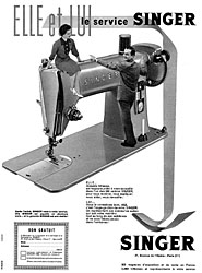 BrandSinger 1958