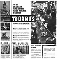 BrandTournus 1960