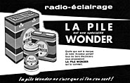 Advert Wonder 1959