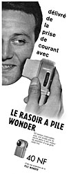 BrandWonder 1961