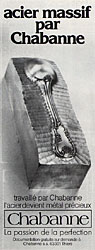 Advert Misc. 1979