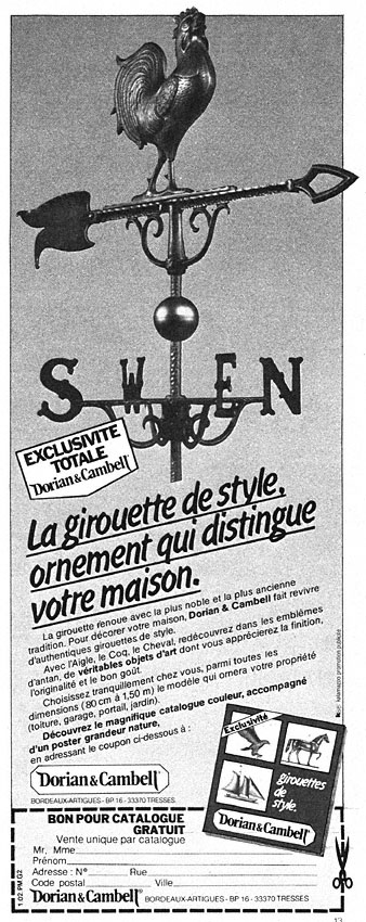 Advert Zzdivers_ACC6 1981