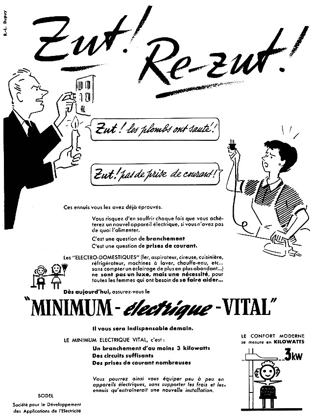 Advert Zzdivers_ACC6 1954