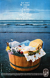 Advert Misc. 1965