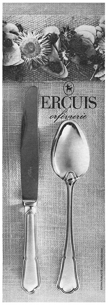 Advert Misc. 1966