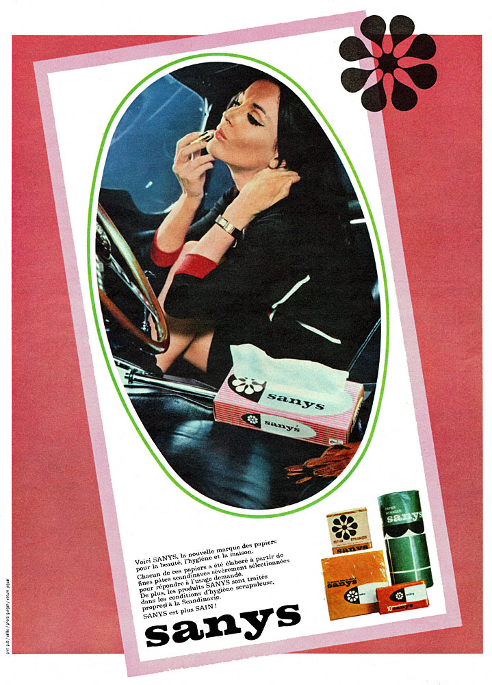 Advert Misc. 1966