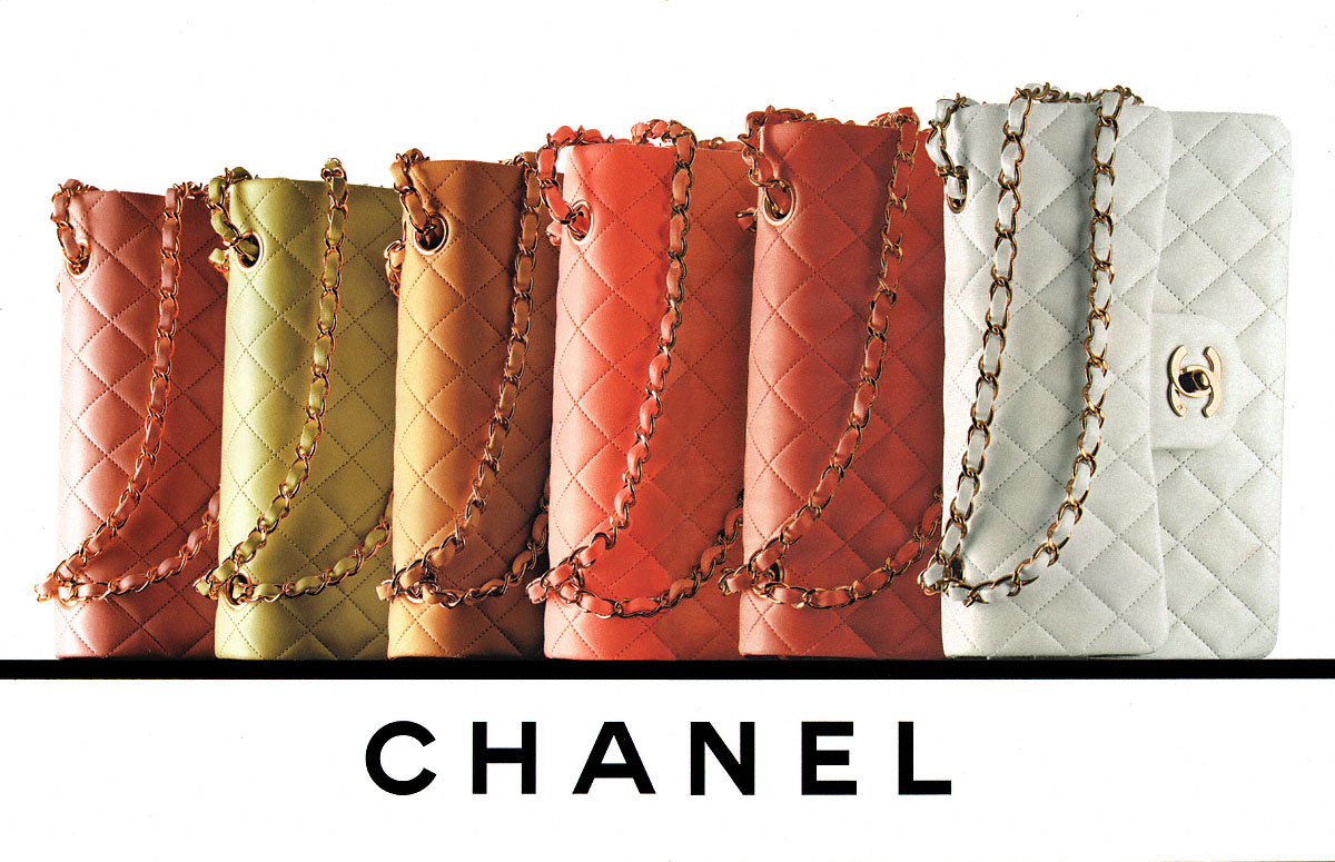 Advert Chanel 1997