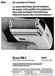 Advert Braun 1963