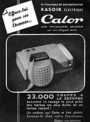 BrandCalor 1952