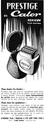 BrandCalor 1955