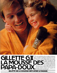 BrandGilette 1981