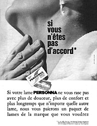 BrandPersonna 1964