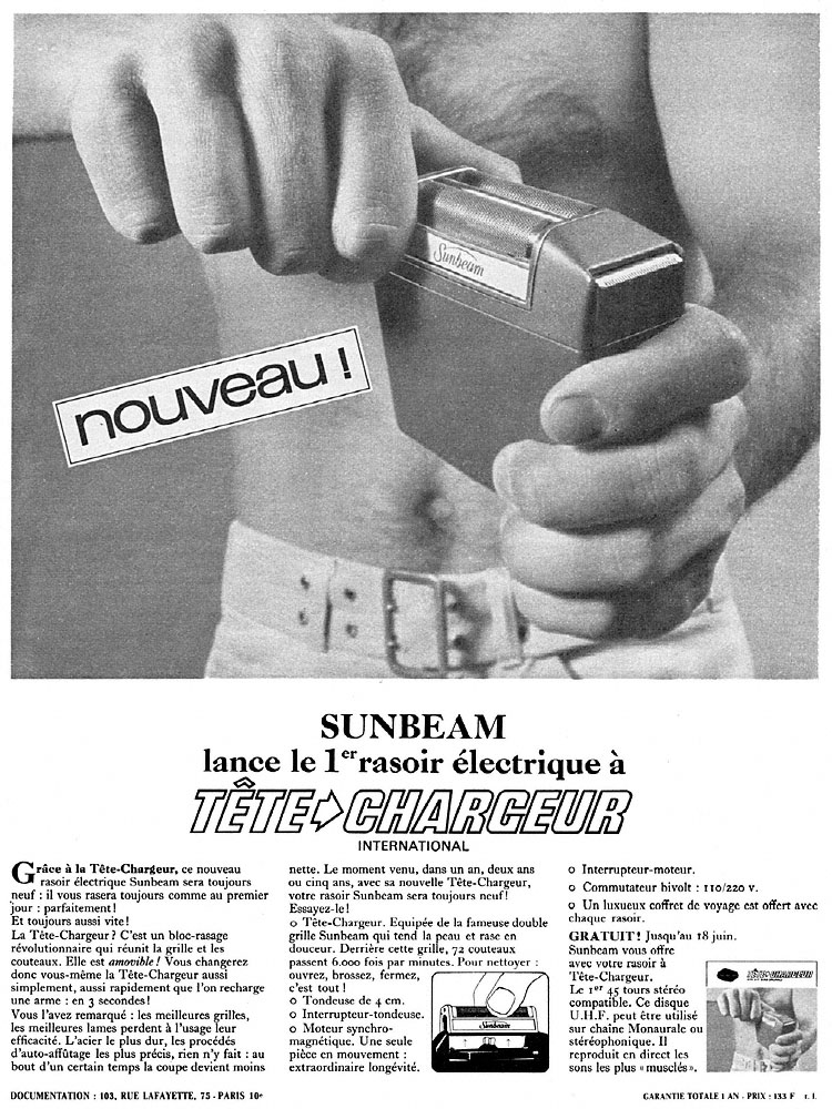 BrandSunbeam 1967