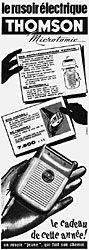 Advert Thomson 1955
