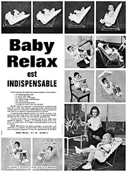 BrandBaby Relax 1962