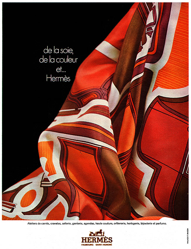 Advert Hermes 1971