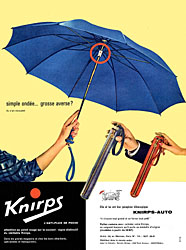 BrandKnirps 1961