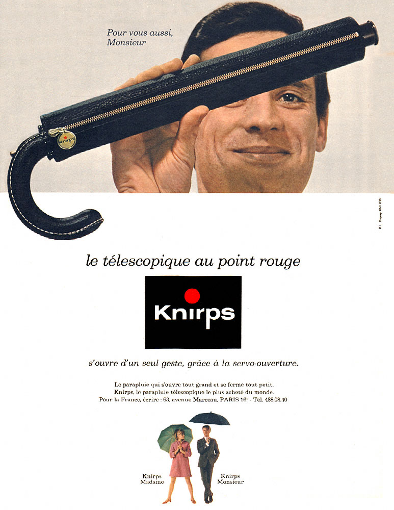 BrandKnirps 1967