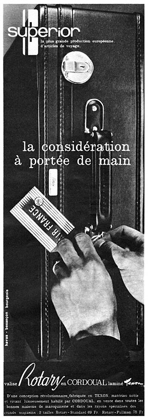 BrandZxDiversBagages 1964