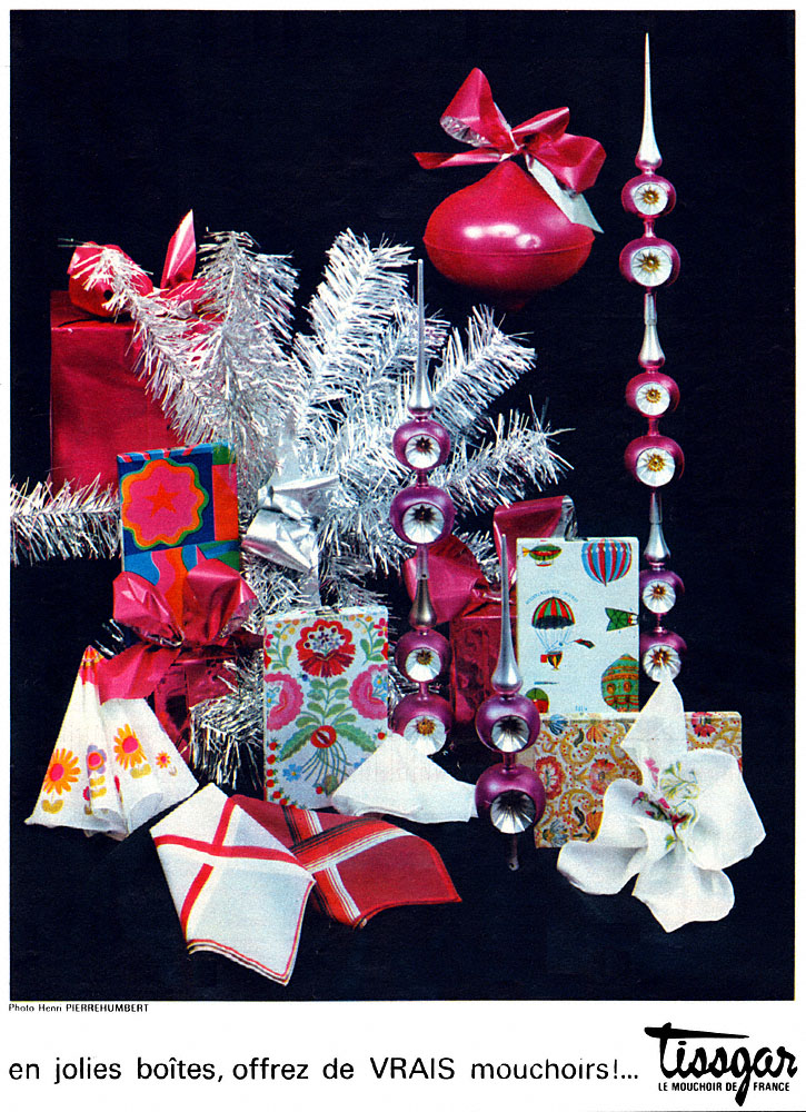 Advert Misc. 1968