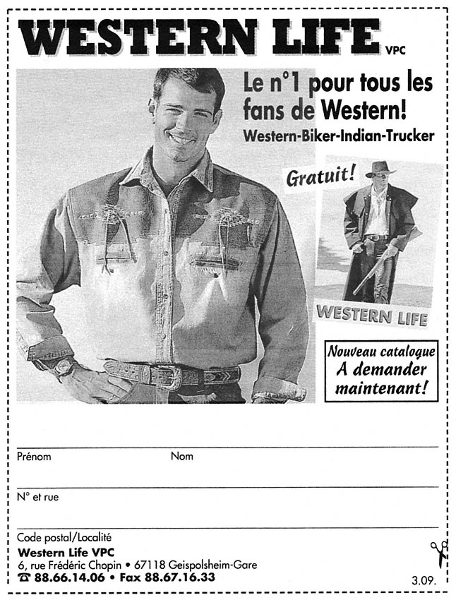 Advert Zzdivers_ACC9 1994