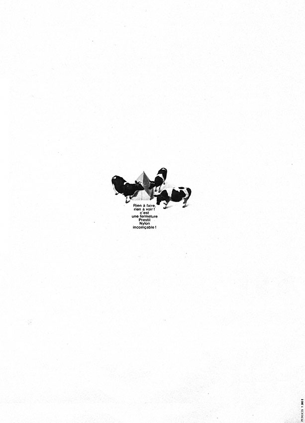 Advert Zzdivers_ACC9 1968