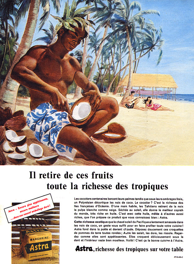 Advert Astra 1957