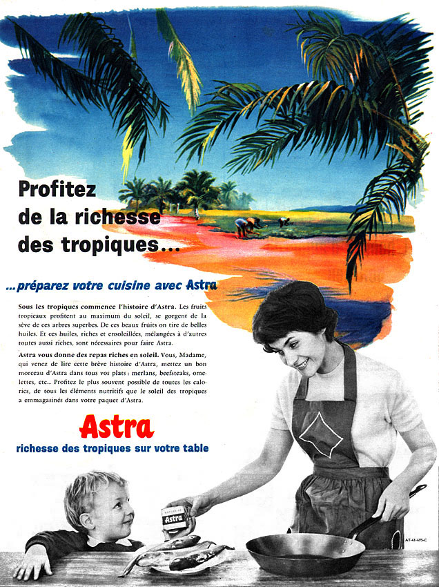 Advert Astra 1959