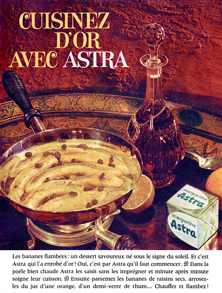Advert Astra 1961