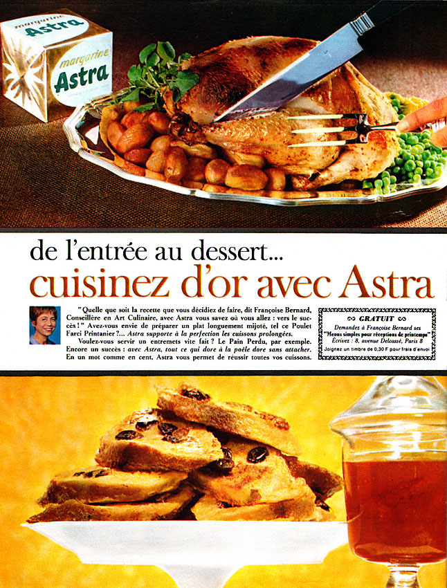 Advert Astra 1965