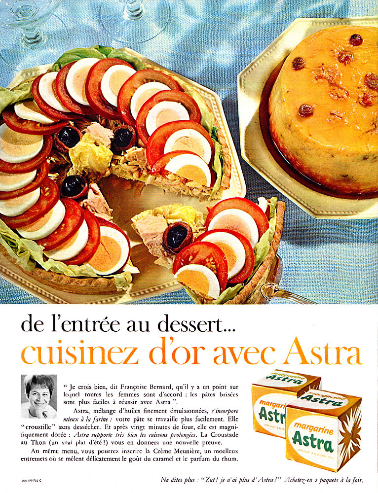 Advert Astra 1965