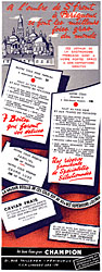 BrandChampion 1960