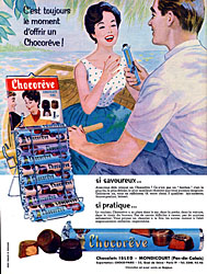 BrandChocorve 1961