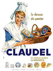 BrandClaudel 1960