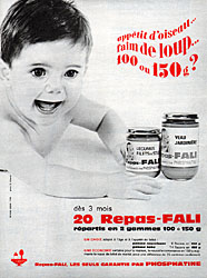 Advert Fali 1964