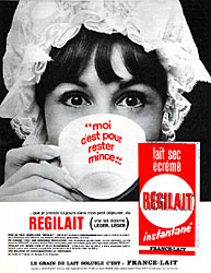 BrandFrance Lait 1965